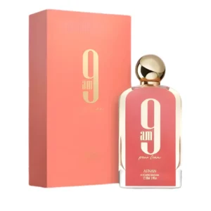 9am pour femme de afnan