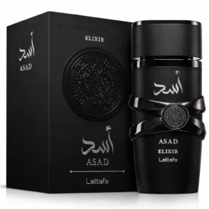 asad elixir de lattafa