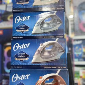 plancha a vapor oster