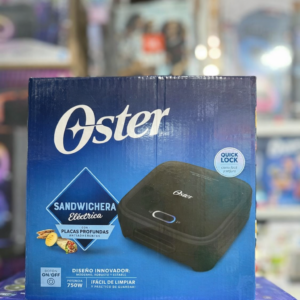 sandwichera eléctrica oster