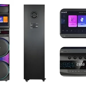 parlante torre lidimi ld s993p – pantalla tÁctil 15.4"