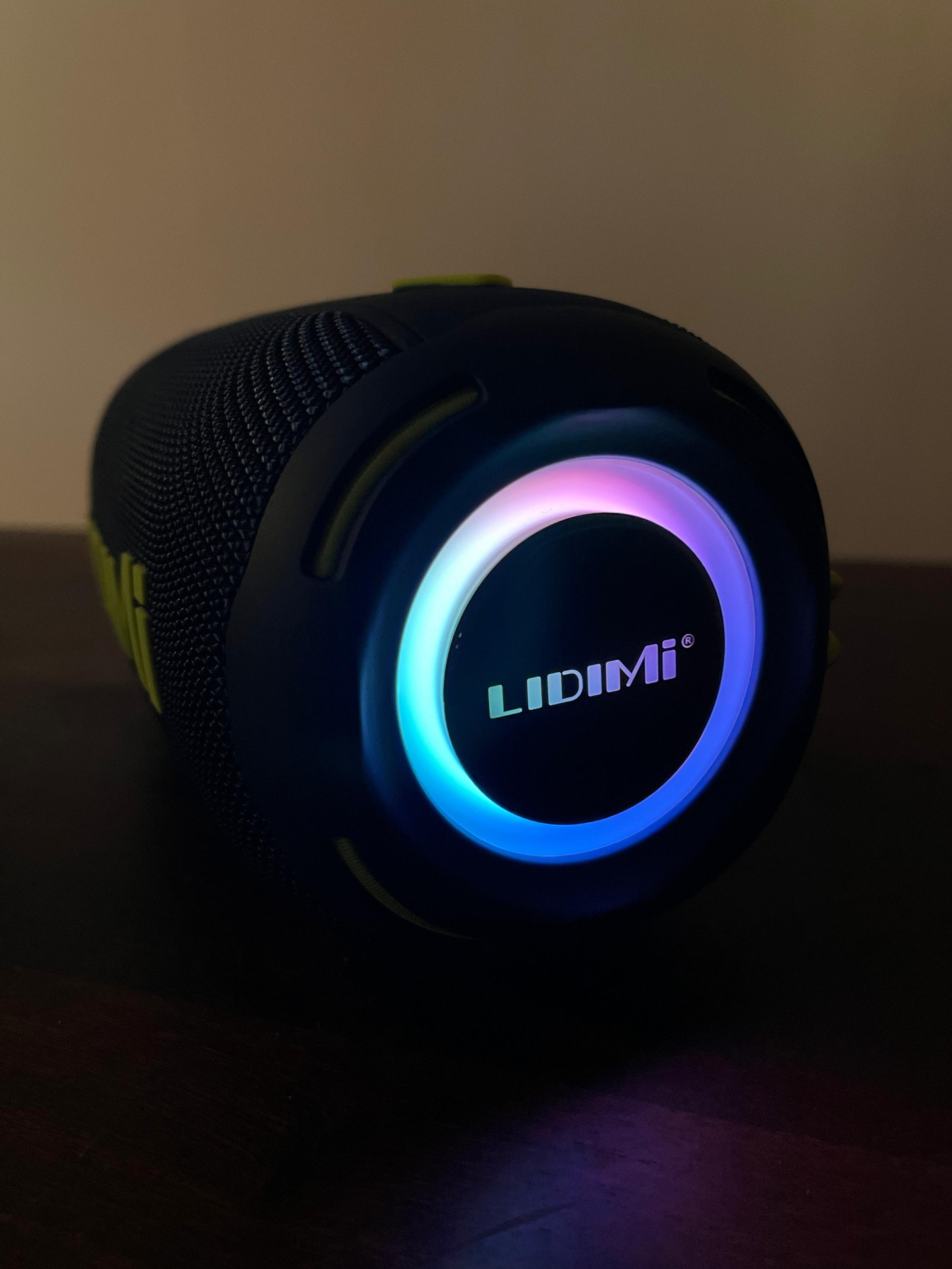 Parlante Bluetooth LIDIMI S650 – 20W con Luces LED - Imagen 3