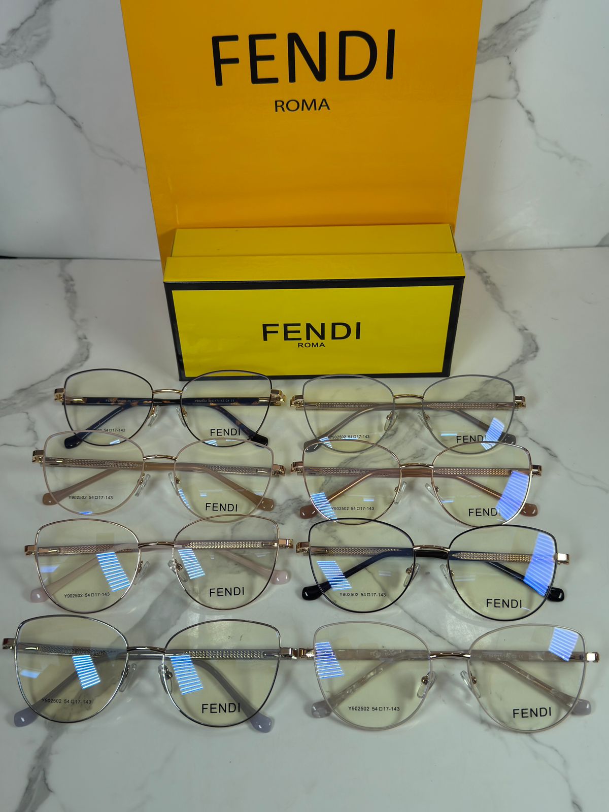 lentes fendi – modelos nuevos 🔥