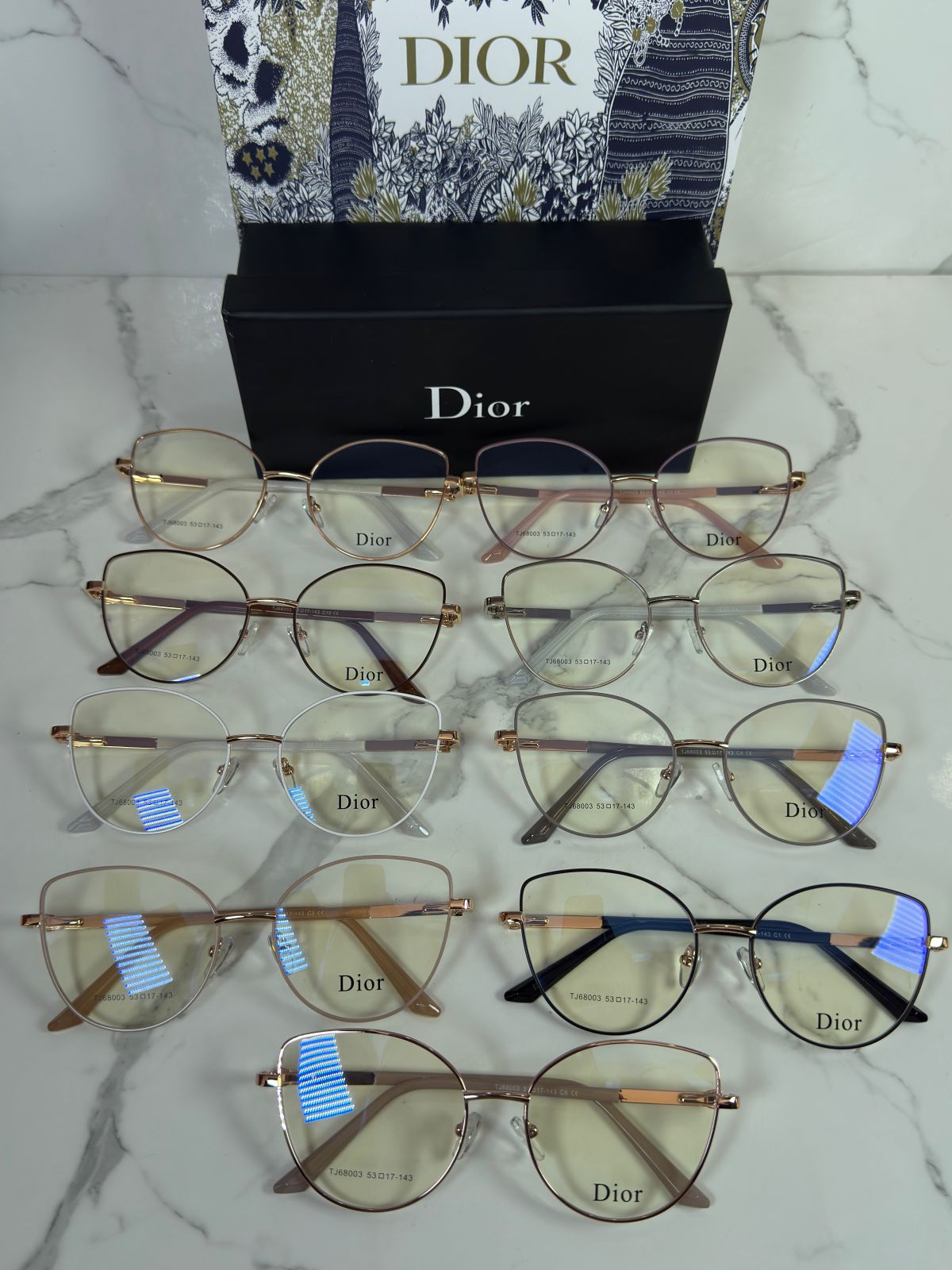 dior – modelos nuevos 🔥