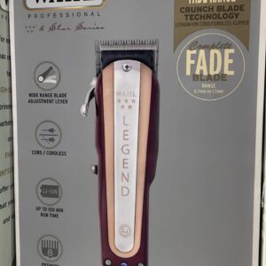 máquina profesional wahl 5 star cordless legend