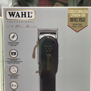 máquina profesional wahl 5 star cordless senior