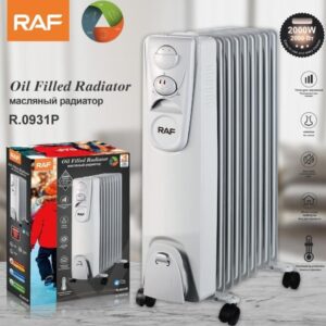 radiador eléctrico – 2000w