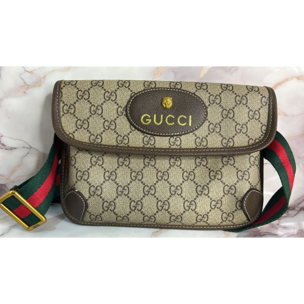 bandolera gucci