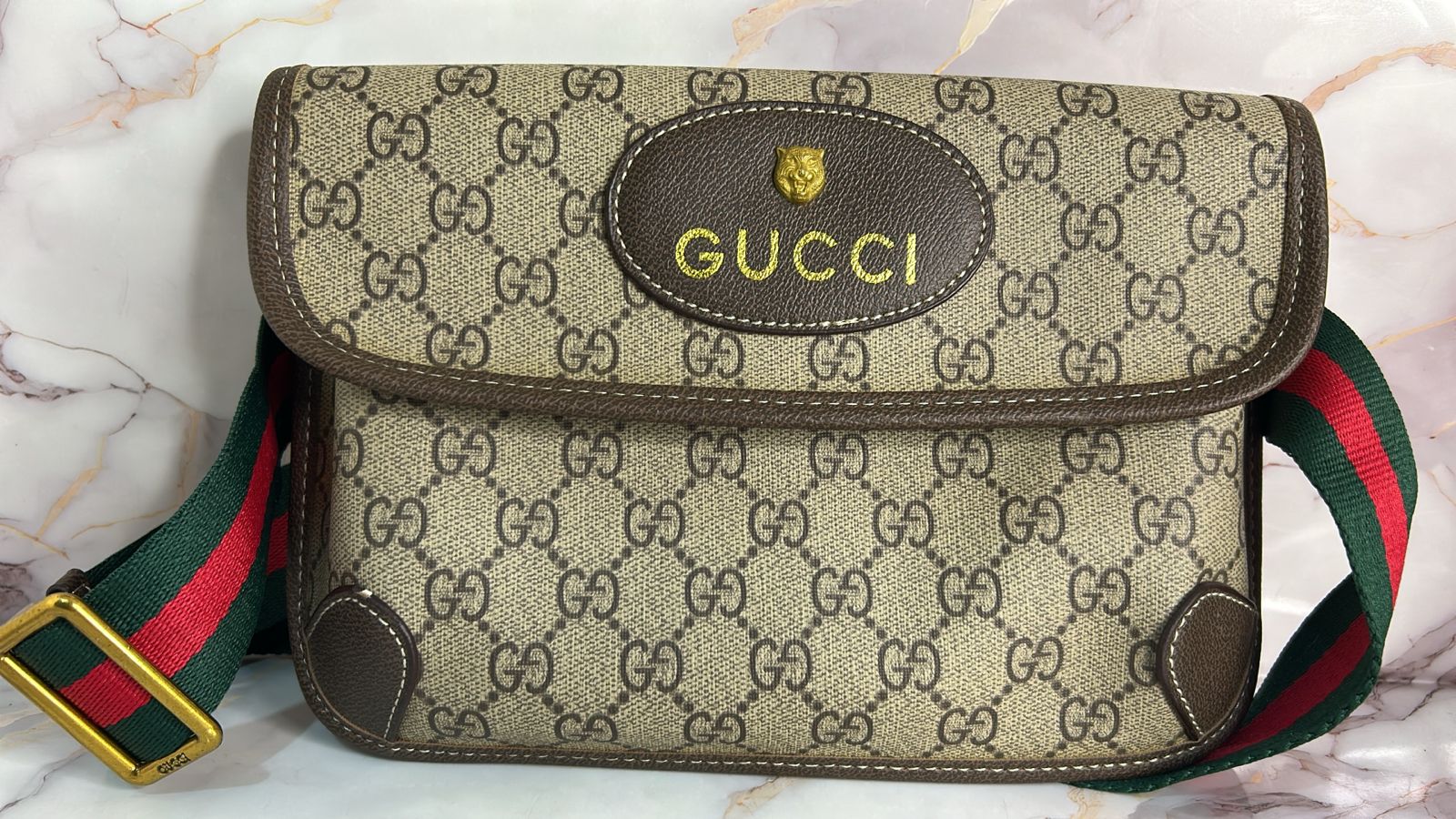 bandolera gucci