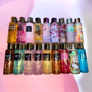 body splash de victoria’s secret x12 unidades