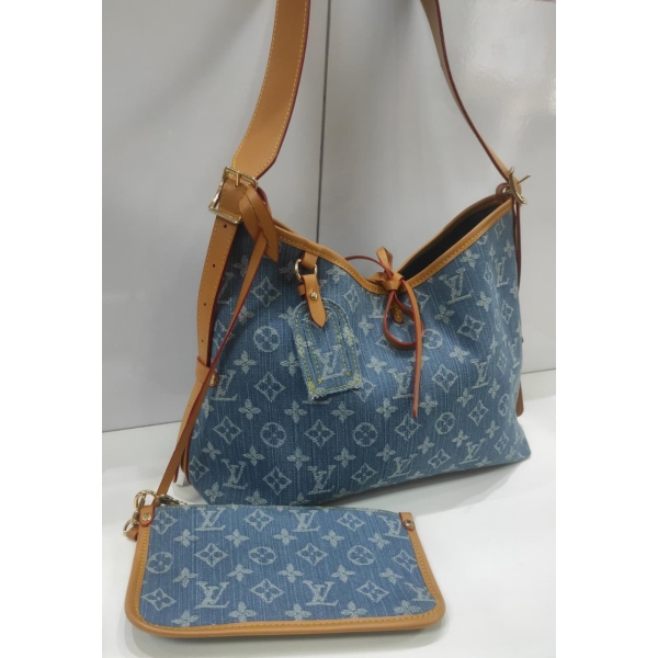 cartera louis vuitton con monedero desmontable