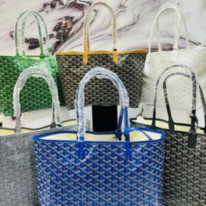 bolso tote elegante con monedero a juego