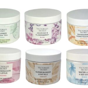 Exfoliante Corporal Victoria’s Secret x12 unidades 368gr