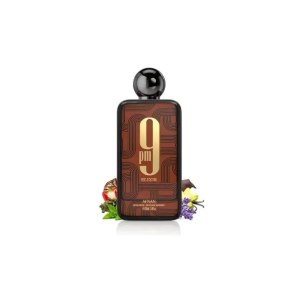 afnan 9pm elixir eau de parfum