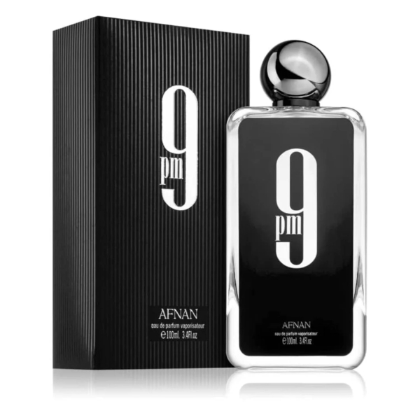 afnan 9pm black
