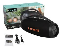 parlante bluetooth lidimi ld s807