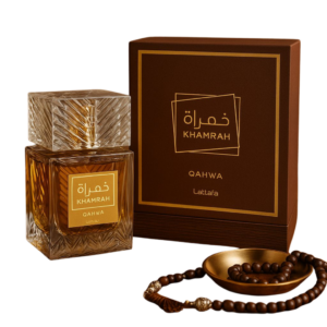 khamrah qahwa de lattafa