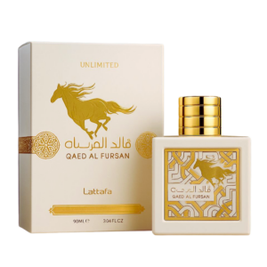 qaed al fursan unlimited de lattafa
