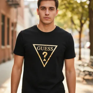 fardo guess remera de hombre x25 unidades