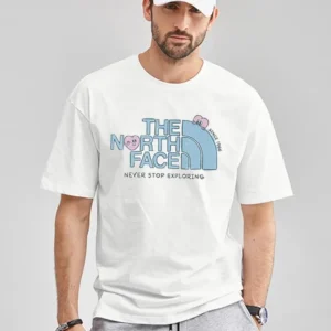 fardo the north face remeras hombre x25 unidades