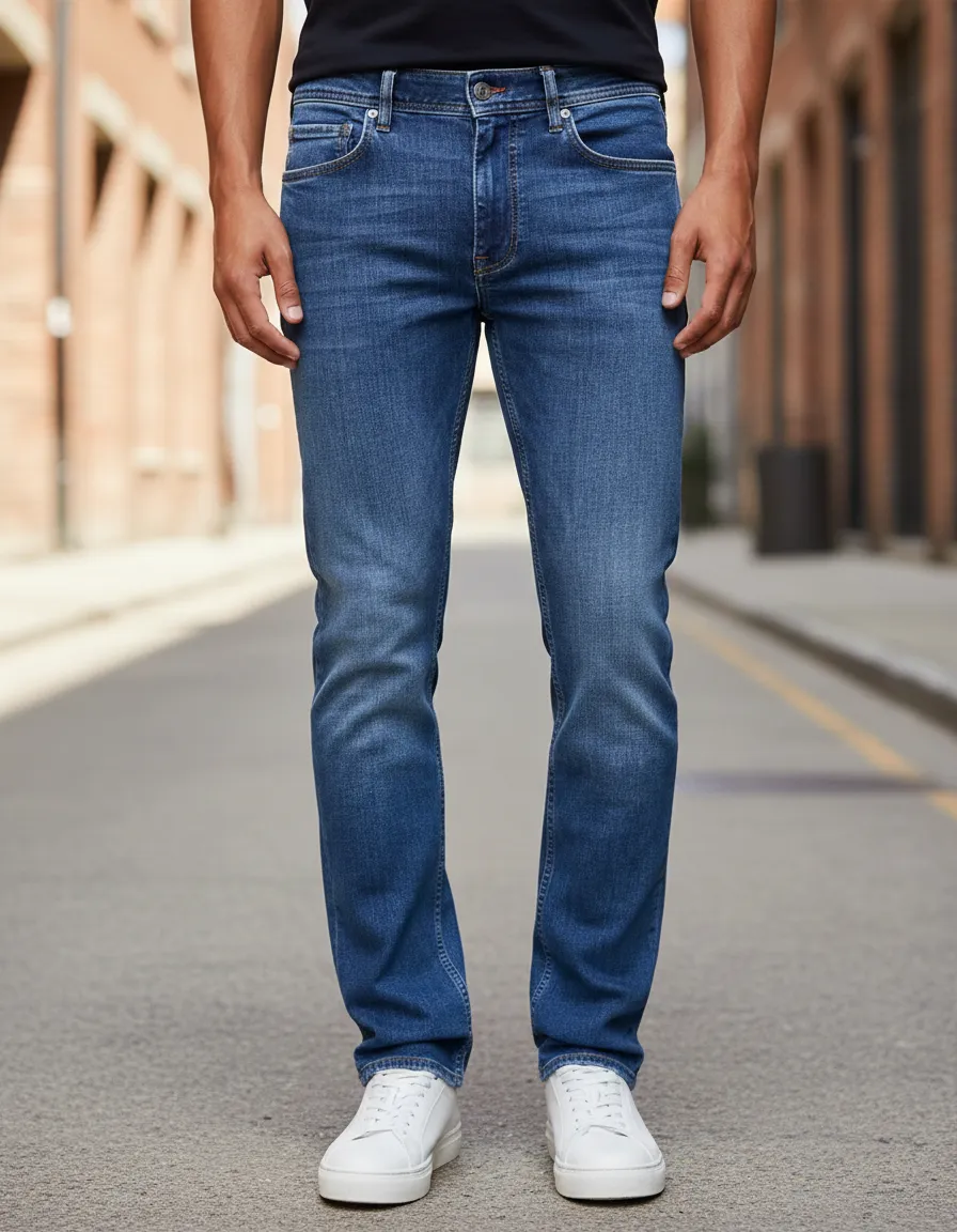 fardo tommy hilfiger jean de hombre x10 unidades