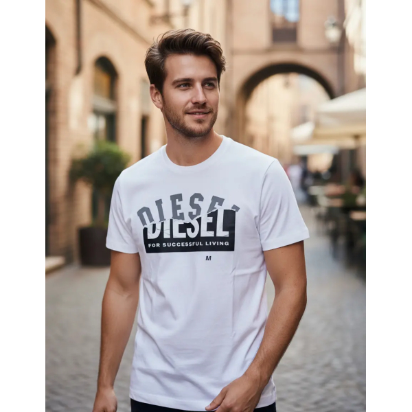 fardo diesel remeras x25 unidades
