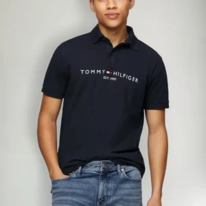 fardo tommy hilfiger chombas de hombre x25 unidades