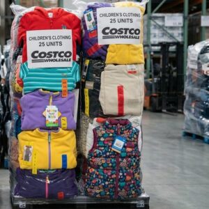 fardo costco niños x25 unidades