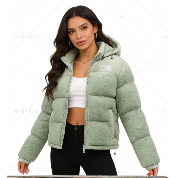 CAMPERA TEDDY The North Face (12u)