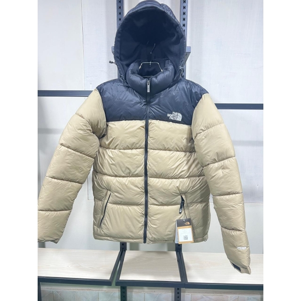 fardo the north face camperas hombre x10 unidades