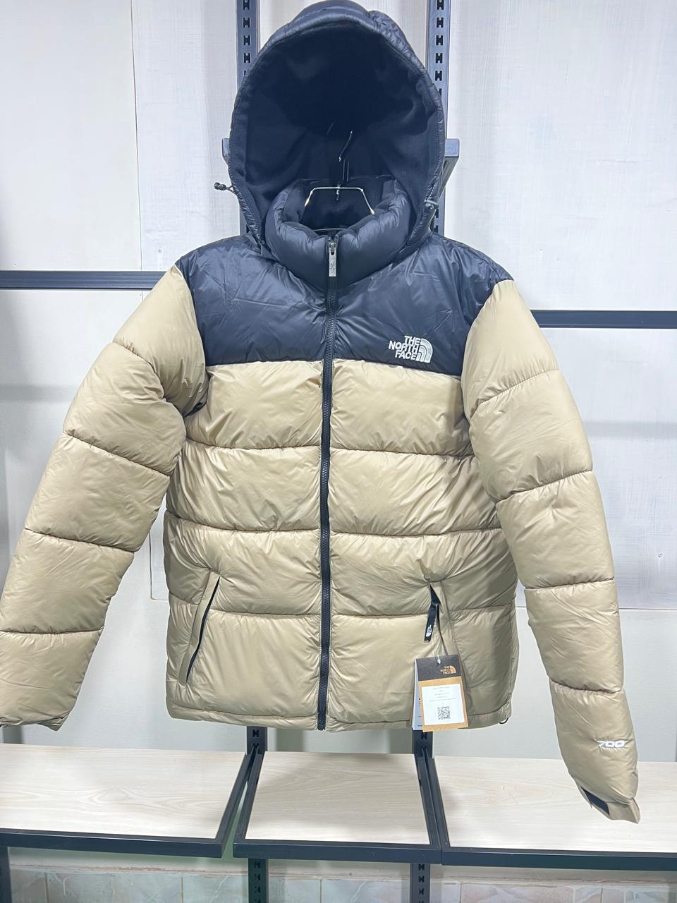 fardo the north face camperas hombre x10 unidades