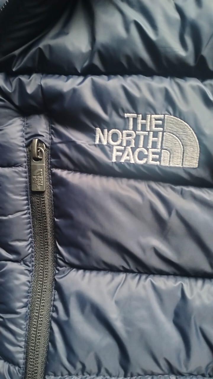 fardo the north face camperas hombre x10 unidades