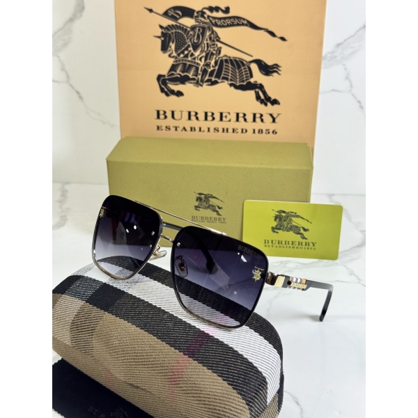 Lentes BURBERRY — Ref. LF-L223-0009 con el packaging mostrado en la fotografía