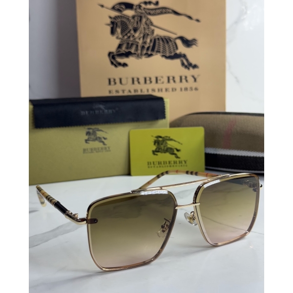 Lentes BURBERRY — Ref. LF-L223-0027 con el packaging mostrado en la fotografía