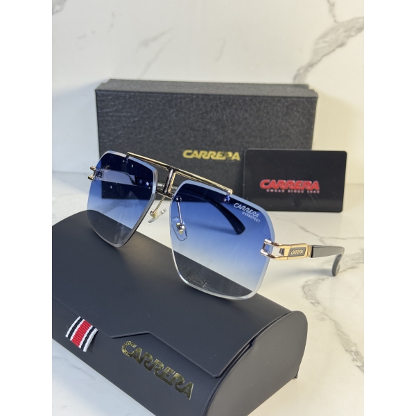 Lentes CARRERA — Ref. LF-L232-0001 con el packaging mostrado en la fotografía