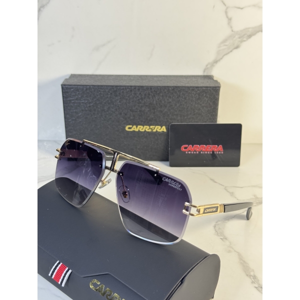 Lentes CARRERA — Ref. LF-L232-0003 con el packaging mostrado en la fotografía