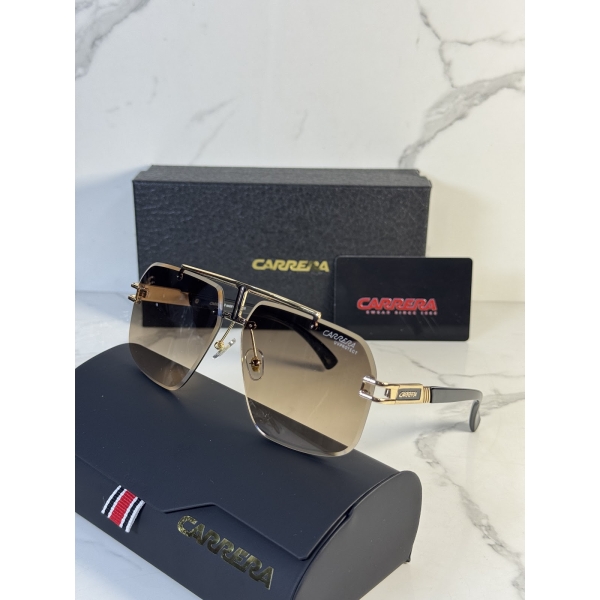 Lentes CARRERA — Ref. LF-L232-0005 con el packaging mostrado en la fotografía