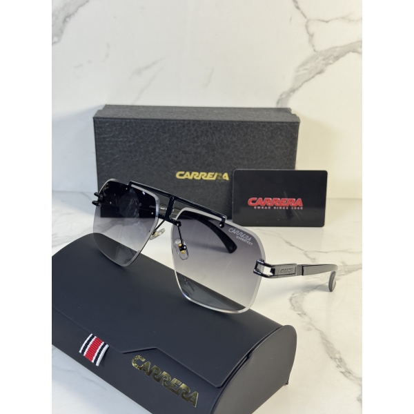 Lentes CARRERA — Ref. LF-L232-0007 con el packaging mostrado en la fotografía