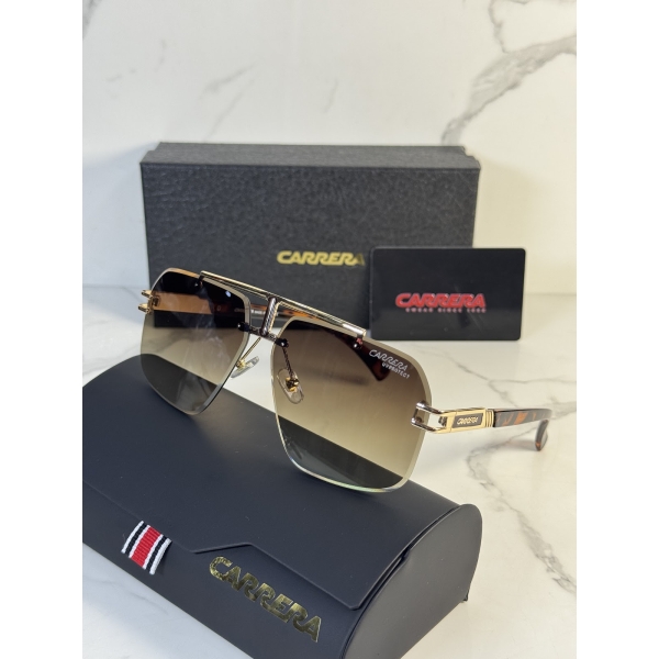 Lentes CARRERA — Ref. LF-L232-0008 con el packaging mostrado en la fotografía