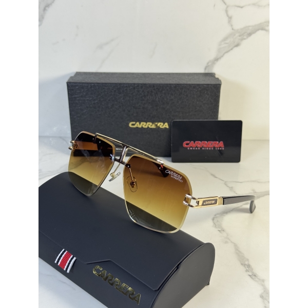 Lentes CARRERA — Ref. LF-L232-0009 con el packaging mostrado en la fotografía