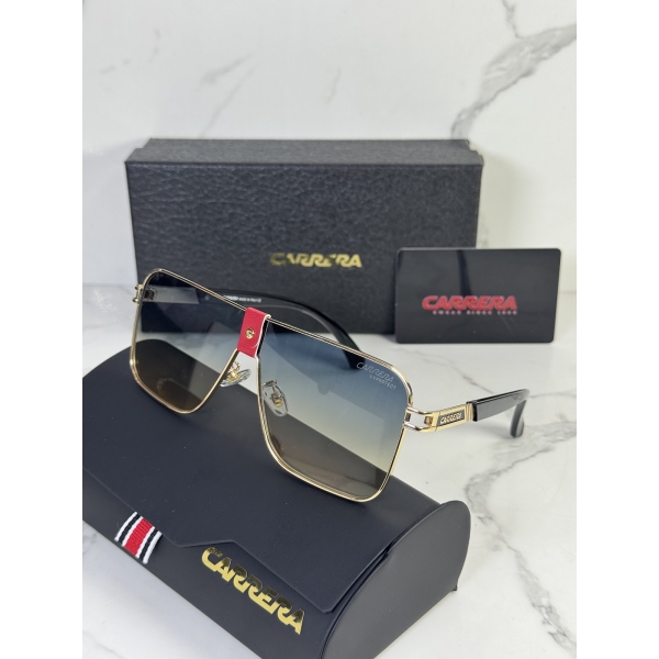 Lentes CARRERA — Ref. LF-L232-0011 con el packaging mostrado en la fotografía