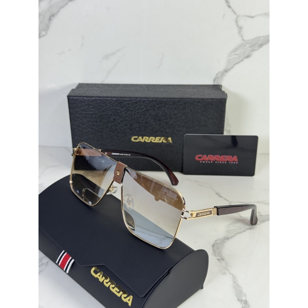 Lentes CARRERA — Ref. LF-L232-0018 con el packaging mostrado en la fotografía