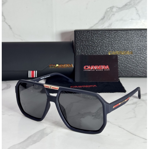 Lentes CARRERA — Ref. LF-L232-0019 con el packaging mostrado en la fotografía
