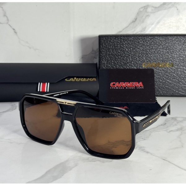 Lentes CARRERA — Ref. LF-L232-0020 con el packaging mostrado en la fotografía