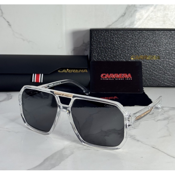 Lentes CARRERA — Ref. LF-L232-0021 con el packaging mostrado en la fotografía