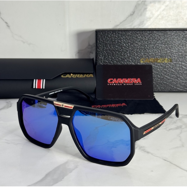 Lentes CARRERA — Ref. LF-L232-0022 con el packaging mostrado en la fotografía