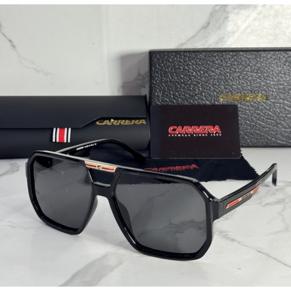 Lentes CARRERA — Ref. LF-L232-0023 con el packaging mostrado en la fotografía
