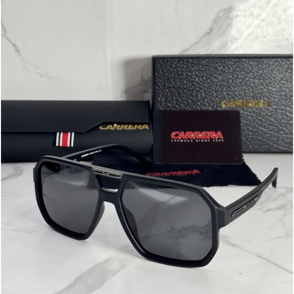Lentes CARRERA — Ref. LF-L232-0024 con el packaging mostrado en la fotografía