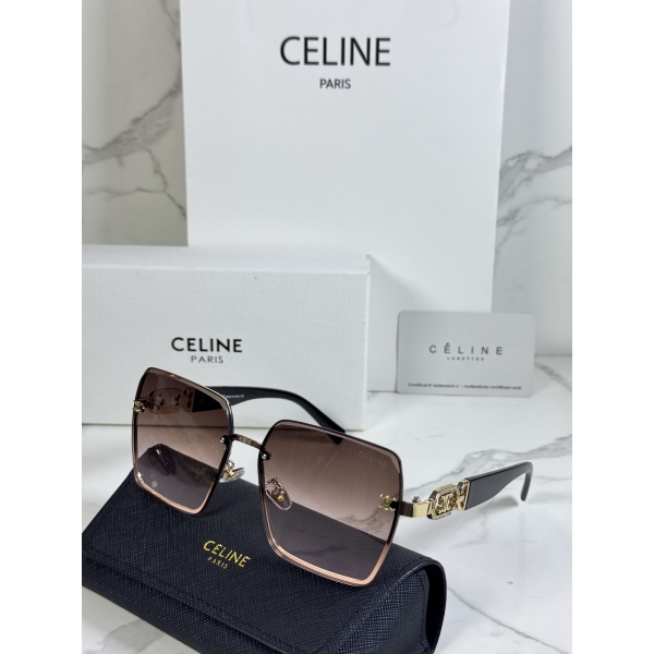 Lentes CELINE — Ref. LF-L222-0002 con el packaging mostrado en la fotografía