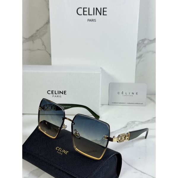 Lentes CELINE — Ref. LF-L222-0003 con el packaging mostrado en la fotografía